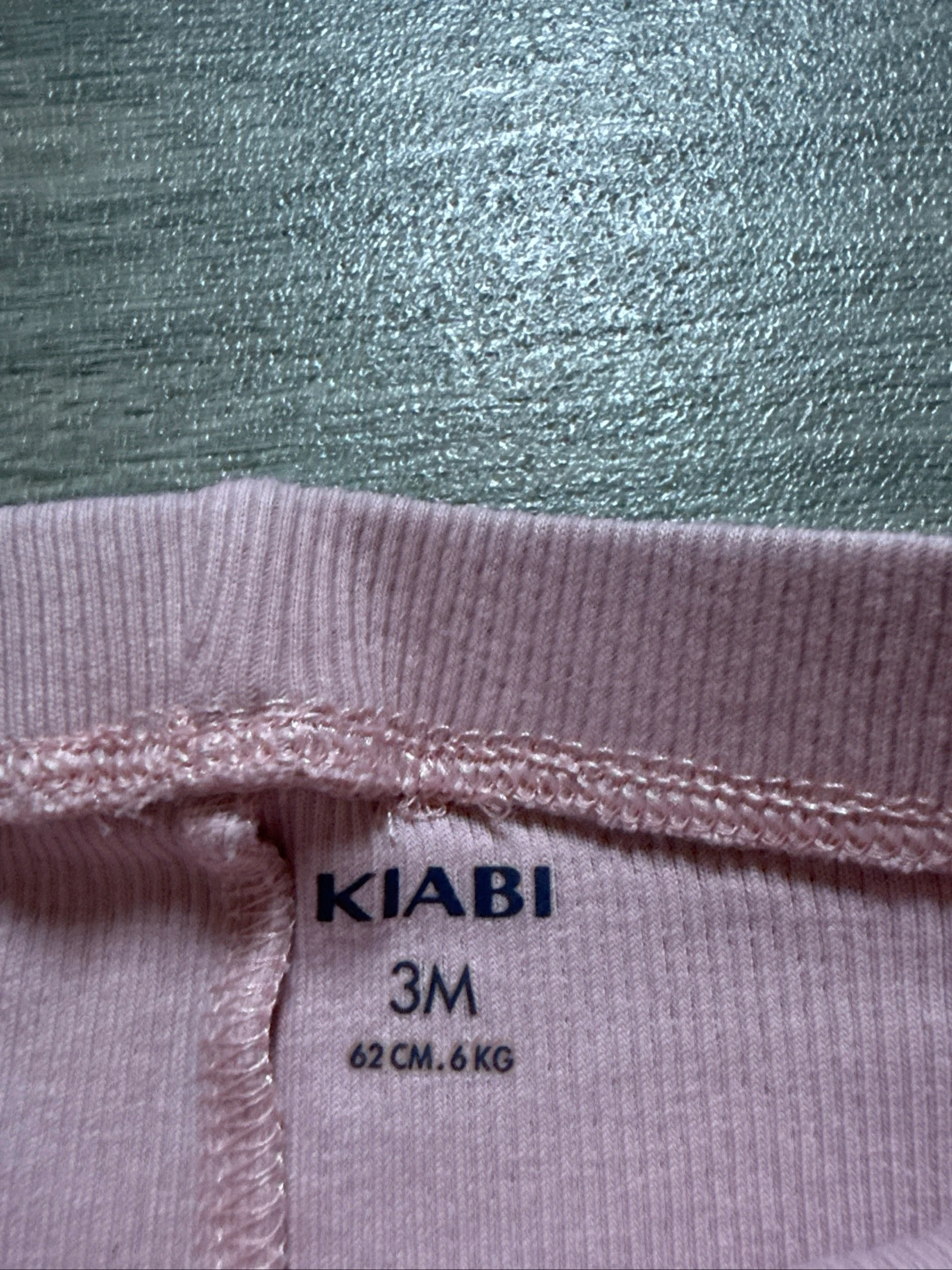 Legging bebé Kiabi (3 meses) – photo 2